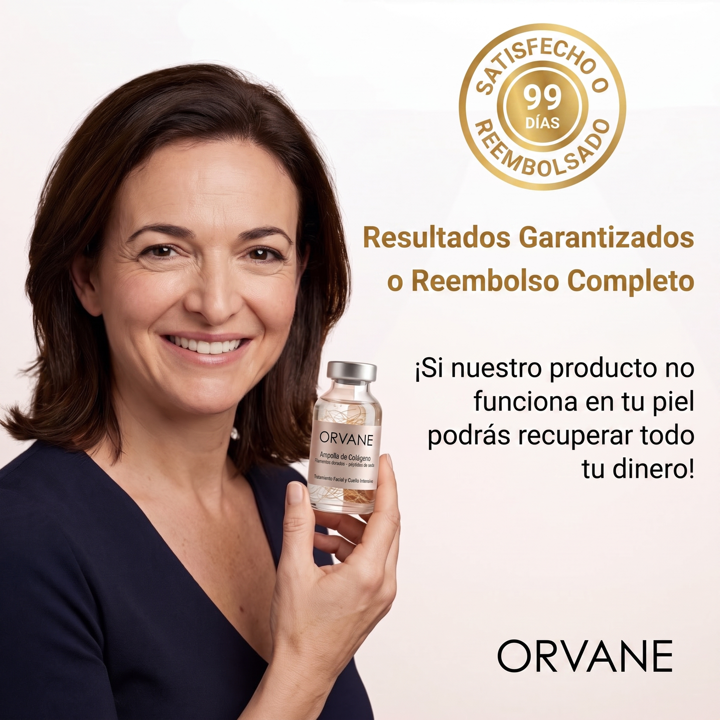 Orvane — Resultados garantizados o reembolso, 99 días