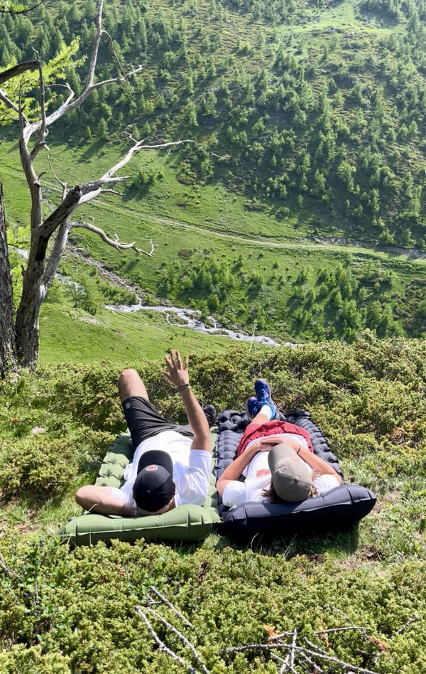 NomadBed en utilisation 2