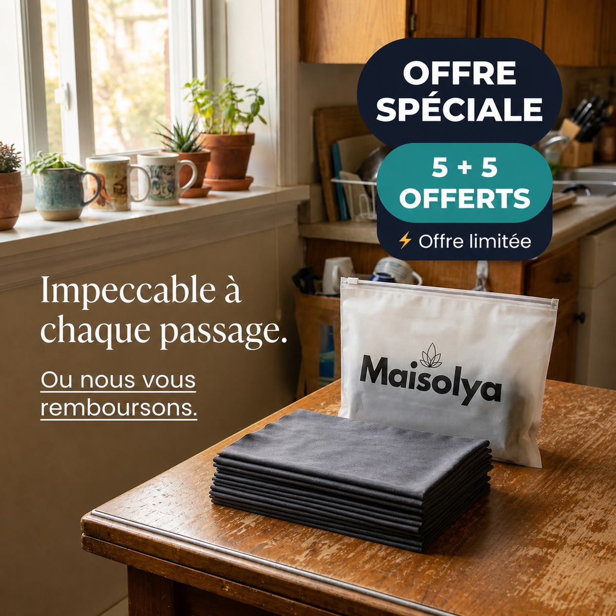 Collections – MAISOLYA