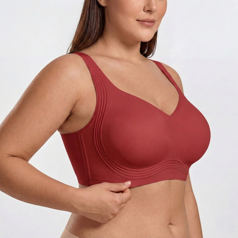 Silhouelle™ – Soutien-Gorge Seconde Peau / Oubliez que vous le portez, adorez votre silhouette.