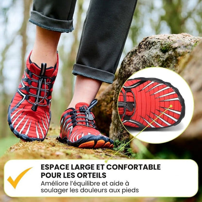 Clouders - Découvrez le confort des pieds nus dans vos chaussures !