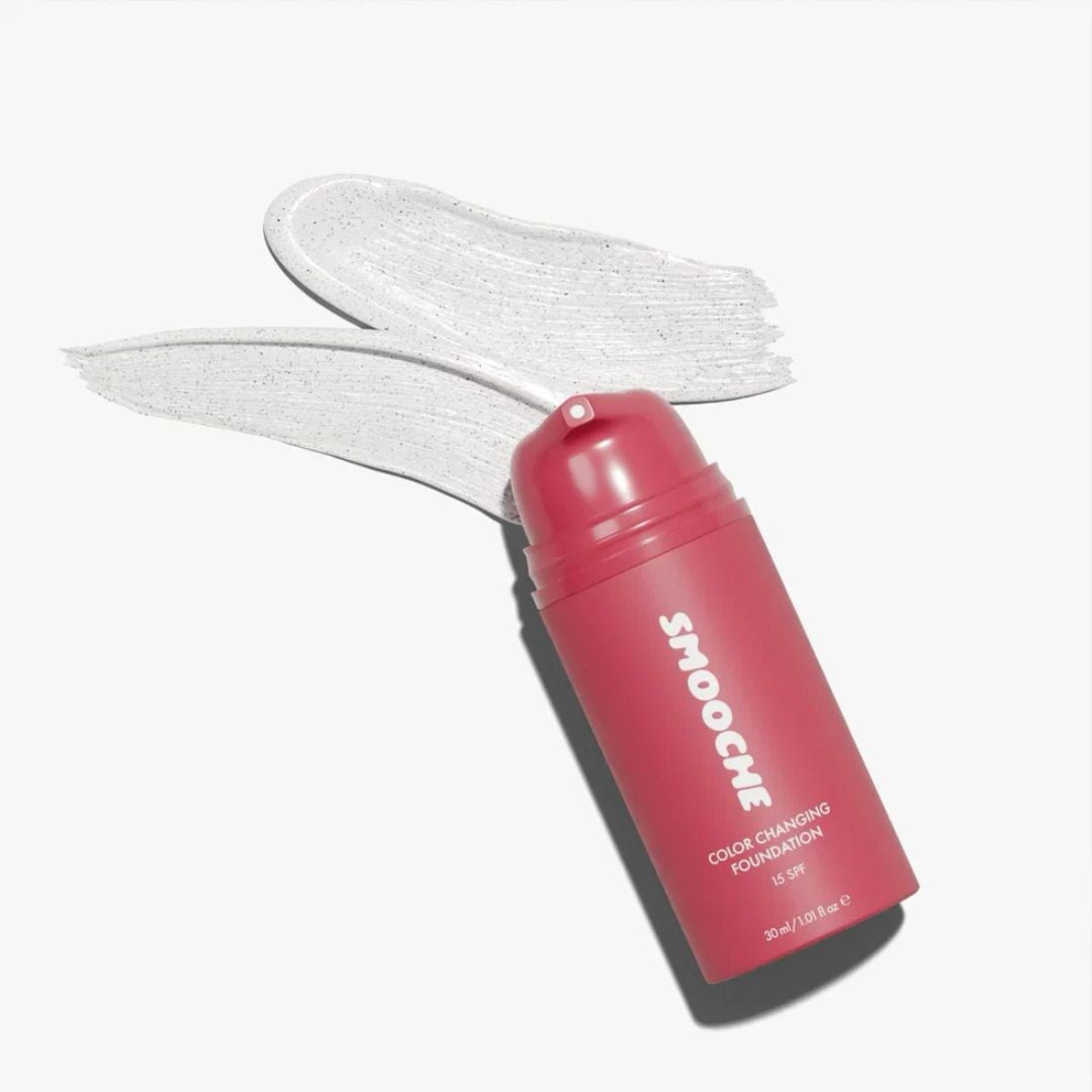 Smooche - Fond de teint qui s’adapte à votre carnation