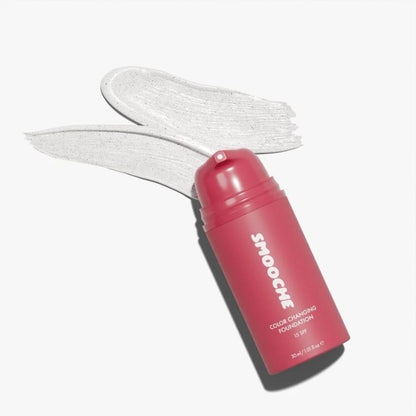 Smooche - Fond de teint qui s’adapte à votre carnation