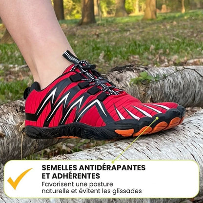 Clouders - Découvrez le confort des pieds nus dans vos chaussures !