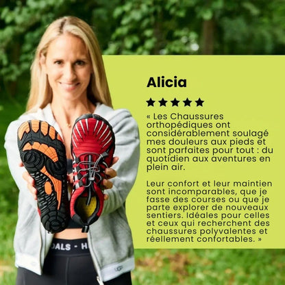 Clouders - Découvrez le confort des pieds nus dans vos chaussures !