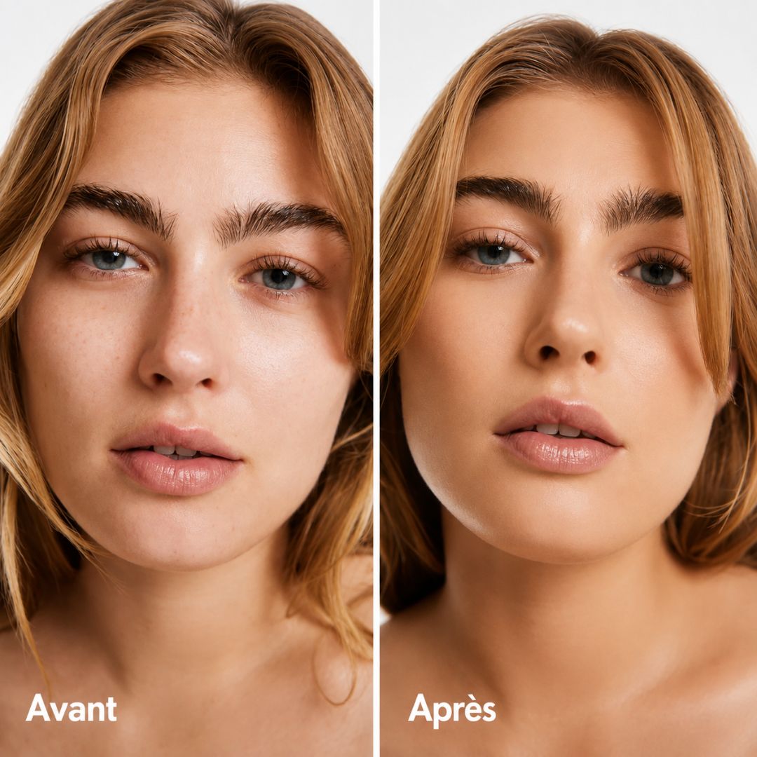 Smooche - Fond de teint qui s’adapte à votre carnation