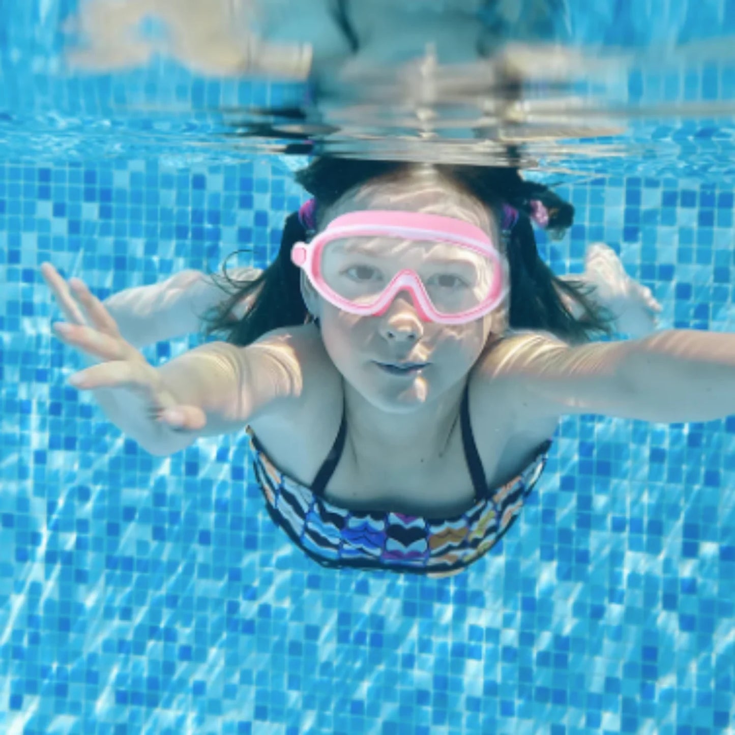 Lunettes de bain à clipser Maisolya™