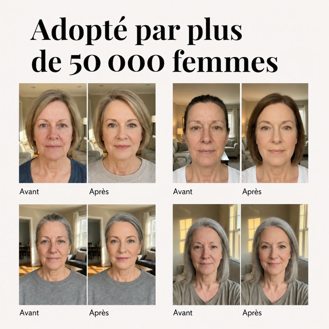 Smooche - Fond de teint qui s’adapte à votre carnation