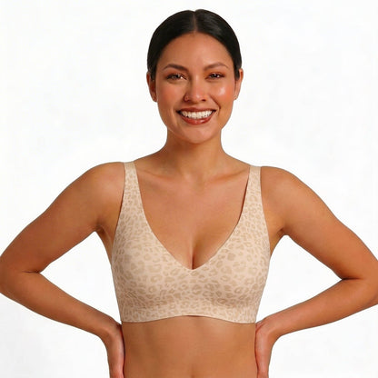 Silhouelle™ – Soutien-Gorge Seconde Peau / Oubliez que vous le portez, adorez votre silhouette.