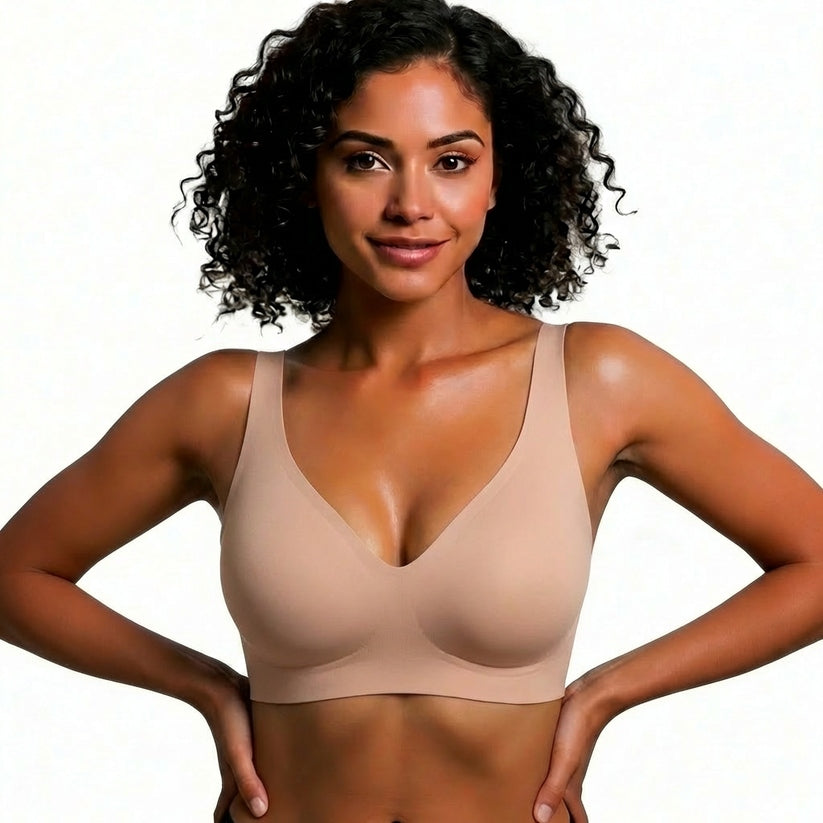 Silhouelle™ – Soutien-Gorge Seconde Peau / Oubliez que vous le portez, adorez votre silhouette.