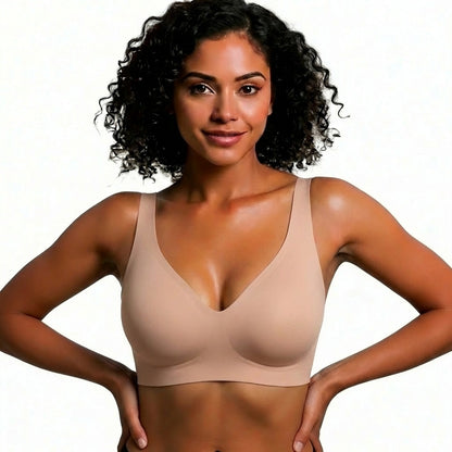 Silhouelle™ – Soutien-Gorge Seconde Peau / Oubliez que vous le portez, adorez votre silhouette.