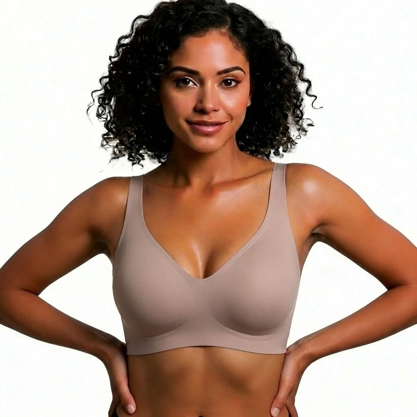 Silhouelle™ – Soutien-Gorge Seconde Peau / Oubliez que vous le portez, adorez votre silhouette.