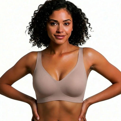 Silhouelle™ – Soutien-Gorge Seconde Peau / Oubliez que vous le portez, adorez votre silhouette.