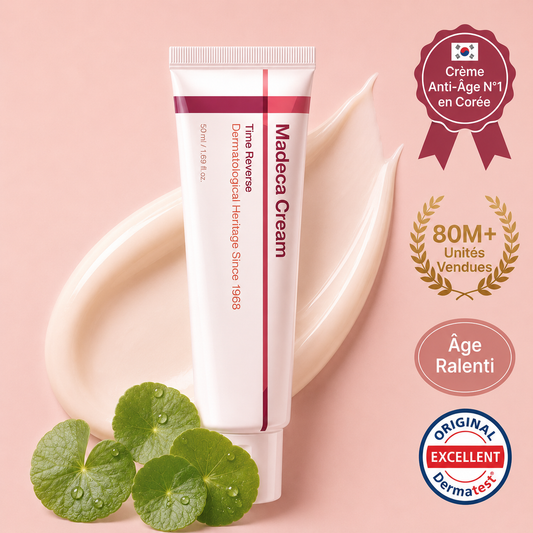 Crème Hydratante - Scellez votre sérum