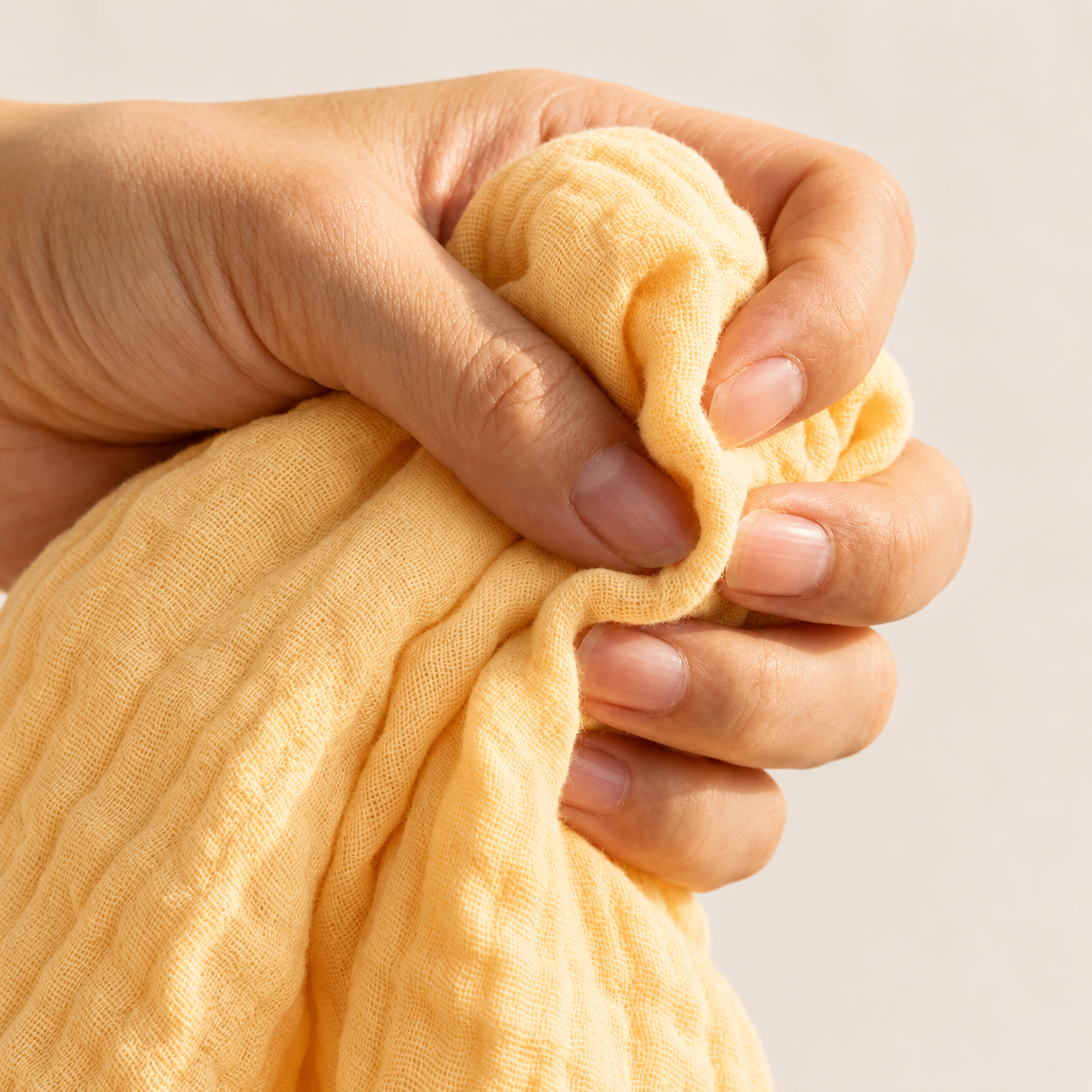 Mousselia™ – La couverture en mousseline de coton qui vous enveloppe de douceur