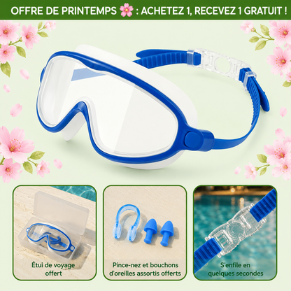 Lunettes de bain à clipser Maisolya™