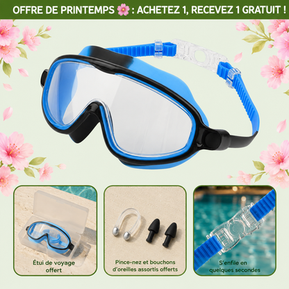 Lunettes de bain à clipser Maisolya™