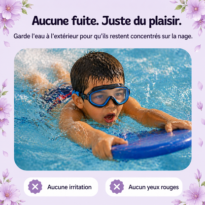 Lunettes de bain à clipser Maisolya™