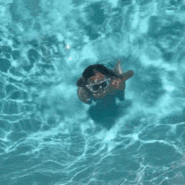Lunettes de bain à clipser Maisolya™