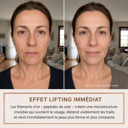 Orvane - Sérum liftant raffermit visiblement votre peau dès la première application.