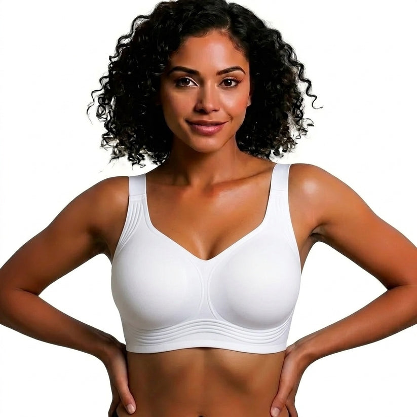 Silhouelle™ – Soutien-Gorge Seconde Peau / Oubliez que vous le portez, adorez votre silhouette.
