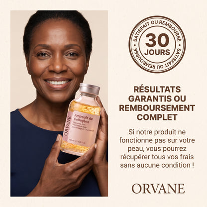 Orvane - Sérum liftant raffermit visiblement votre peau dès la première application -