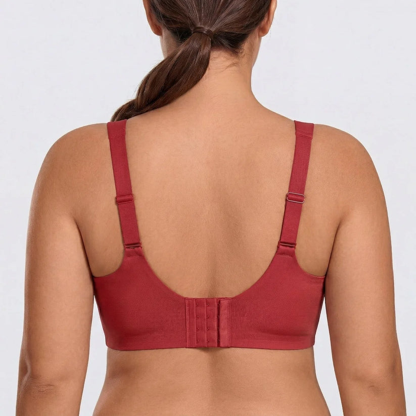 Silhouelle™ – Soutien-Gorge Seconde Peau / Oubliez que vous le portez, adorez votre silhouette.
