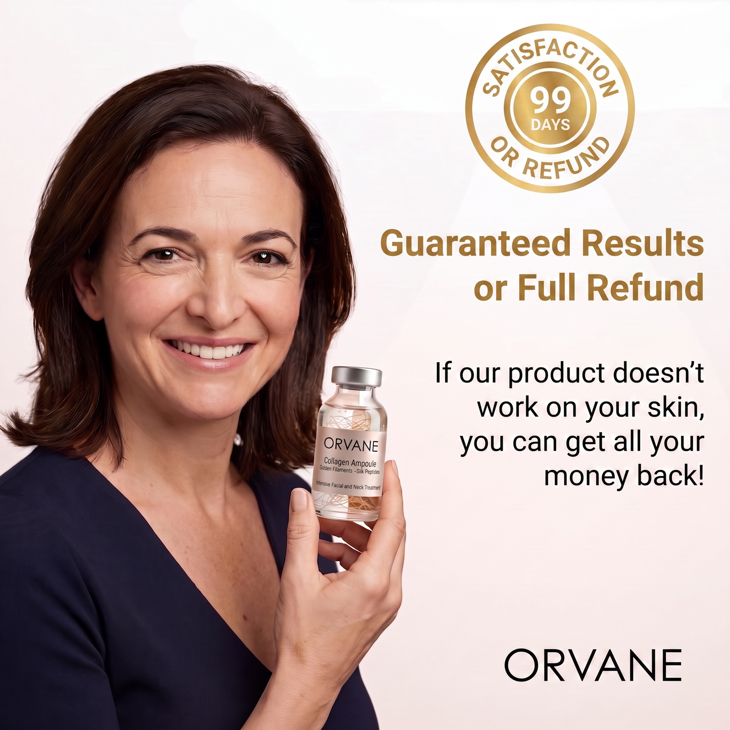 Orvane — Guaranteed results or refund, 99 days