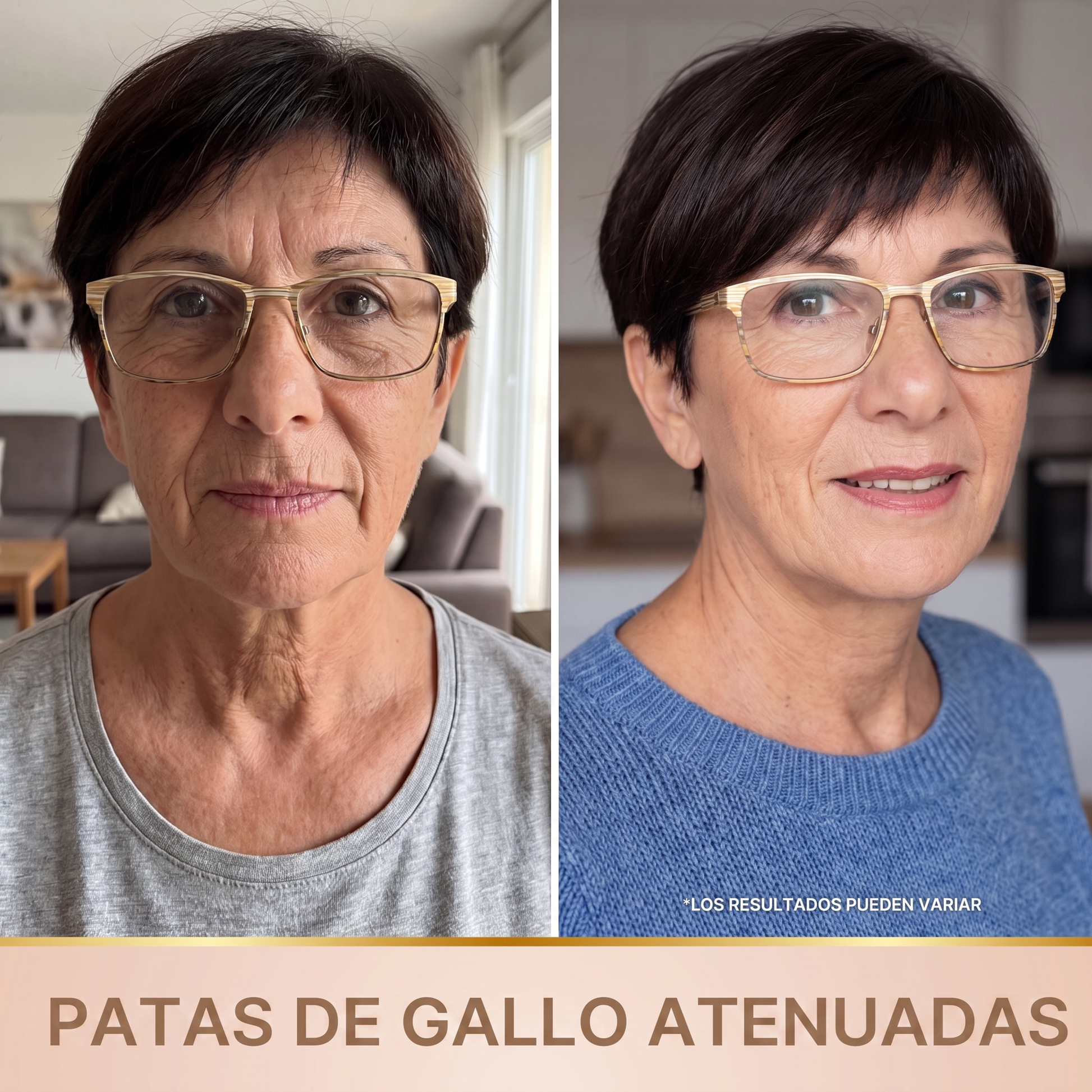 Orvane — Patas de gallo atenuadas