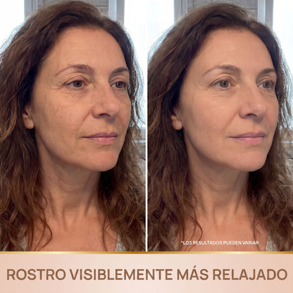 Orvane — Rostro visiblemente más relajado