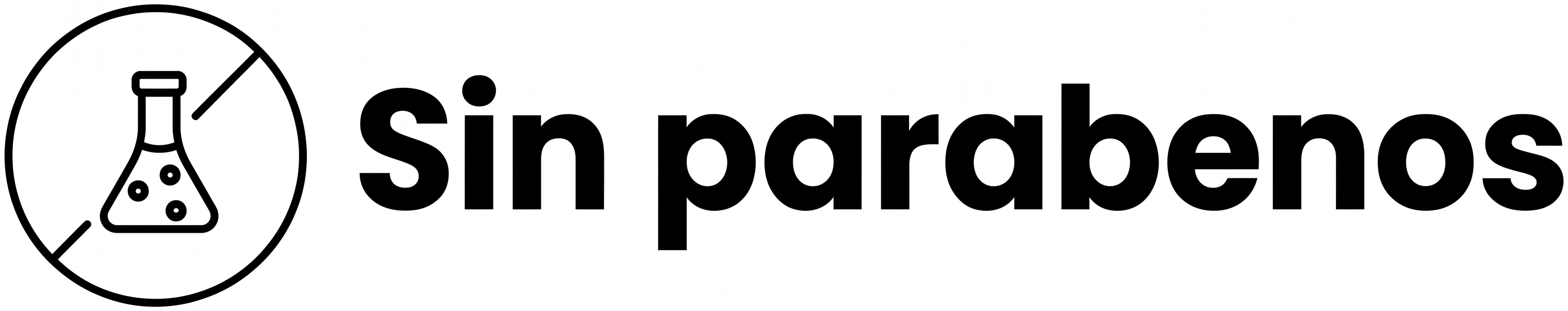 Sin parabenos