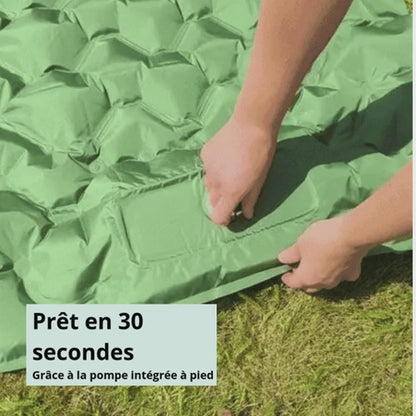 NomadBed™ - Ultra léger, robuste & confortable - où que vous soyez