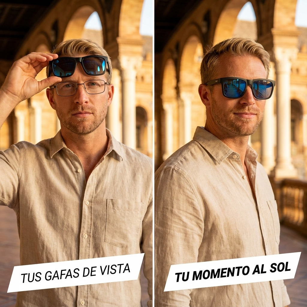 Visiomax™ – Netteté maximale, confort total